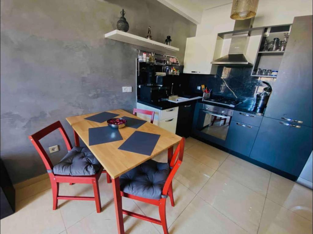 Islan Bay Apartment 阿加迪尔 外观 照片