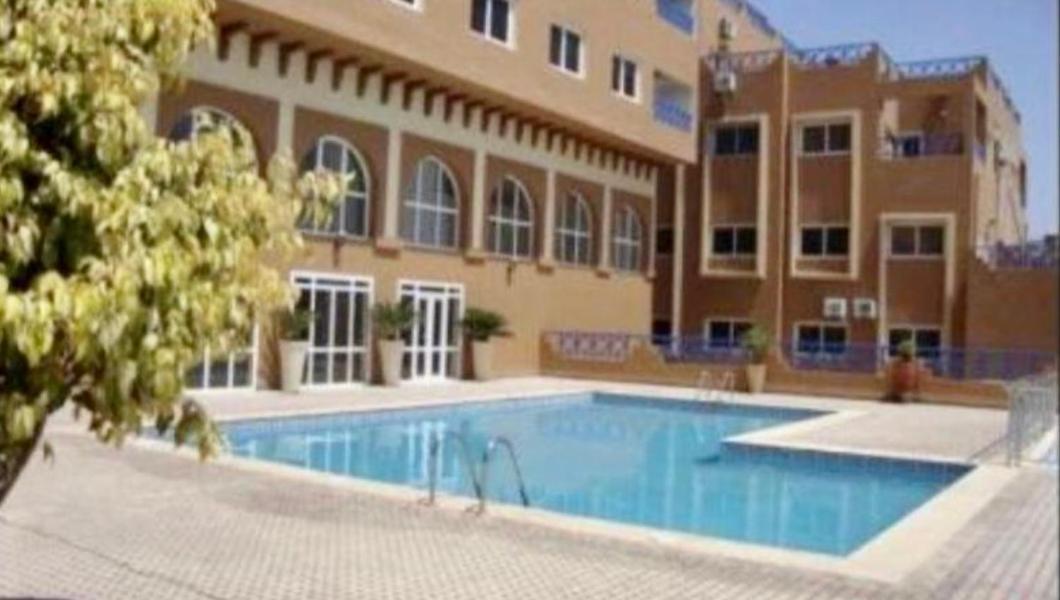 Islan Bay Apartment 阿加迪尔 外观 照片