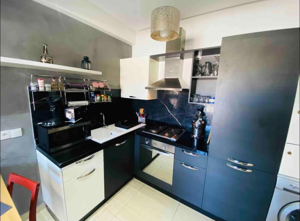 Islan Bay Apartment 阿加迪尔 外观 照片