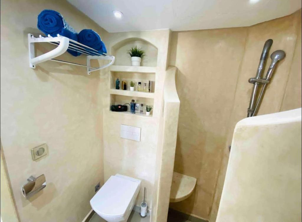 Islan Bay Apartment 阿加迪尔 外观 照片