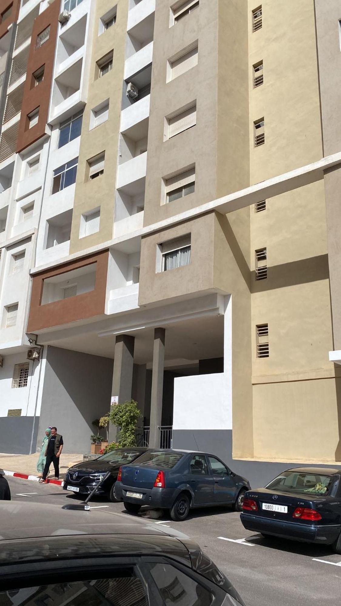 Islan Bay Apartment 阿加迪尔 外观 照片